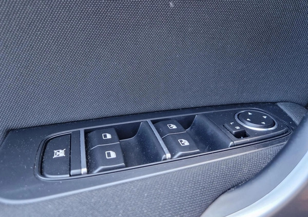 Kia Ceed cena 83900 przebieg: 42794, rok produkcji 2021 z Gdańsk małe 211